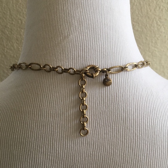J. Crew collar necklace - Picture 4 of 5